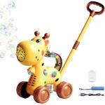 Tondeuse � bulles - non sp�cifi� - non sp�cifi� - mat�riau pc inoffensif - facile � utiliser - portable ...