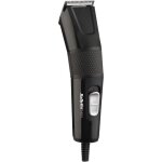 Tondeuse cheveux - babyliss e756e - lames xl 45 mm en acier inoxydable - 8 guides de coupe
