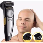 Tondeuse cheveux chauve rechargeable 9 longueurs peigne - marske - noir Tondeuse cheveux chauve rechargeable 9 longueurs peigne - marske - noir