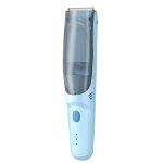 Tondeuse cheveux enfants - aspirateur int�gr� �tanche ipx7 - lame c�ramique silencieuse batterie�600�mah ...