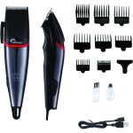 Tondeuse � cheveux homme - suteo - easy performance - autonomie 2h30 - recharge usb - c - �cran led - ...