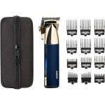 Tondeuse  cheveux sans fil - babyliss - e992e super - x metal - autonomie 3 h - edition gold & navy