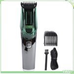 Tondeuse � cheveux sous vide pour hommes tondeuses � cheveux avec aspirateur ensemble de toilettage l�ger ...