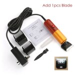Tondeuse professionnelle pour chiens - marque - mdb22 - 200w - lectrique - vitesse rglable