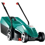 Tondeuse électrique bosch arm 32 - 1200w - 32 cm - moteur powerdrive - hauteur réglable Tondeuse électrique bosch arm 32 - 1200w - 32 cm - moteur powerdrive - hauteur réglable