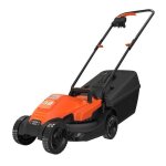 Tondeuse électrique filaire - black&decker - bemw451 - qs - 1200w - 32cm de coupe Tondeuse électrique filaire - black&decker - bemw451 - qs - 1200w - 32cm de coupe