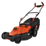 Tondeuse électrique filaire - black + decker - bemw481bh - qs - 1800w - 42cm de coupe Tondeuse électrique filaire - black + decker - bemw481bh - qs - 1800w - 42cm de coupe
