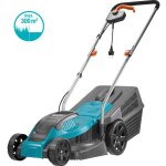 Tondeuse �lectrique - gardena powermax - largeur de coupe 32 cm - �jection bac
