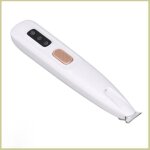 Tondeuse �lectrique � poils de chat tondeuse pour animaux de compagnie haute performance avec lumi�re ...