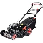 Tondeuse � gazon automotrice - excel - rasaerba b&s 51 cm rmt161 - moteur briggs and stratton - coupe ...