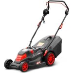Tondeuse à gazon électrique 1800w - 42cm - elem garden Tondeuse à gazon électrique 1800w - 42cm - elem garden