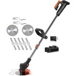Tondeuse � gazon �lectrique - 21v - 15000mah - r�glable