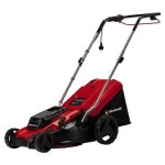 Einhell tondeuse à gazon électrique gc - em 1600 / 37 (1600 w 700m² largeur de coupe 37 cm bac collecteur ... Einhell tondeuse à gazon électrique gc - em 1600 / 37 (1600 w 700m² largeur de coupe 37 cm bac collecteur ...