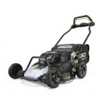 Tondeuse � gazon �lectrique largeur de coupe 76cm sans batterie ni chargeur - ego power + lmx7600sp