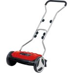 Einhell tondeuse  gazon manuelle gc - hm 38 s - f (jusqu? 250 m rglage de la hauteur de coupe sur ...