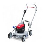 Tondeuse � gazon sans fil 82v professionnelle 1000m� dautonomie mulching - grin bm46 - 82v