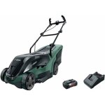 Tondeuse à gazon sans fil bosch universalrotak 36 - 550 avec batterie 36 v Tondeuse à gazon sans fil bosch universalrotak 36 - 550 avec batterie 36 v