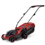 Tondeuse � gazon sans fil - einhell - ge - cm 18 / 32 c li bl - solo - 32 cm - brushless - bac 27 l