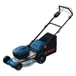 Tondeuse � gazon sans fil pro gra18v2 - 46sp - bosch - sans batterie ni chargeur - 06008c8200