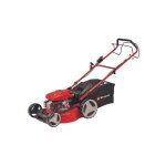 Einhell tondeuse  gazon thermique gc - pm 46 s hw - e (146cc surfaces jusqu? 1 400 m largeur de coupe ...