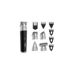 Tondeuse homme babyliss mt812e noir argent Tondeuse homme babyliss mt812e noir argent