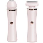 Tondeuse maillot pour femmes et hommes - lame rempla�able 2 en 1 rasoir �lectrique indolore