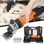 Tondeuse mouton �lectrique 690w vitesse r�glable arbre flexible pour laine mouton ch�vre 3600r / min ...