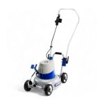 Tondeuse mulching �lectrique 1600w largeur de coupe 37 cm - grin em37