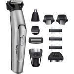 Tondeuse multifonction babyliss mt861e - 11 en 1 étanche en titane Tondeuse multifonction babyliss mt861e - 11 en 1 étanche en titane