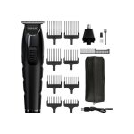 Tondeuse multifonction - wahl - all - in - one - noir - kit complet - usb