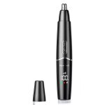 Tondeuse nez - kern tech - vitesse �lev�e �tanche ipx7 affichage num�rique intelligent charge rapide ...