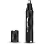 Tondeuse pour poils de nez et doreilles rechargeable avec tte de coupe pour les poils de nez et les ...