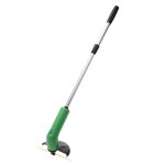 Tondeuseportable coupe gazon coupeur tondeuse sans fil de pelouse de jardin coupe herbe edger weedremover ...