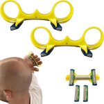 Tondeuse rapide pour hommes chauves rasoirs pour t�tes avec lames de rechange suppl�mentaires tondeuse ...