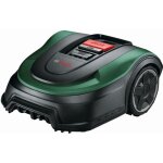 Tondeuse robot - bosch - indego m + 700 - autotracte - 700 m - 3 lames
