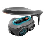 Tondeuse robot - gardena - smart sileno free 600 - surface 600 m² - inclus smart gateway + abri avec ... Tondeuse robot - gardena - smart sileno free 600 - surface 600 m² - inclus smart gateway + abri avec ...