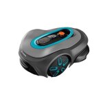 Tondeuse robot - gardena - smart sileno max 1200 - surface 1200 m - duoconnect - bluetooth - tonte des ...