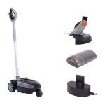 Tondeuse sans fil - iflex - 2 en 1