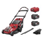 Tondeuse - skil - 0135 ba - 38 cm - bac 45 l - brushless 40v max