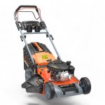 Tondeuse thermique autotracte 224cc 53cm coupe mulching daewoo dlm5300spl