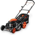 Tondeuse thermique autotractée 196cm3 53cm - fuxtec fx - rm5396 - 6cv 70l Tondeuse thermique autotractée 196cm3 53cm - fuxtec fx - rm5396 - 6cv 70l