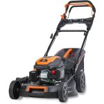 Fuxtec tondeuse � gazon thermique autotract�e 170 cm� 51 cm ? vitesse r�glable bac 60l easy clean ? fx ...