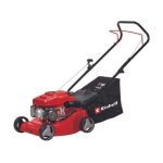 Einhell tondeuse  gazon thermique gc - pm 40 / 2 (132cc surfaces jusqu? 800 m largeur de coupe 40 ...