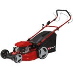 Einhell tondeuse  gazon thermique gc - pm 51 / 3 s hw - e li (27 kw moteur 4 temps 1 cylindre fonction ...