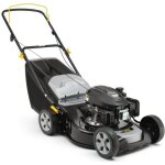 Tondeuse thermique pouss�e al 4 46 a alpina - 46cm de coupe - 123 cm� - jusqu� 1200 m�