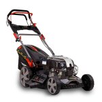 Tondeuse thermique tractée 161cc avec moteur briggs and stratton mulching et éjection latérale - gardeo ... Tondeuse thermique tractée 161cc avec moteur briggs and stratton mulching et éjection latérale - gardeo ...