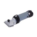 Tondeuse waldhausen gris