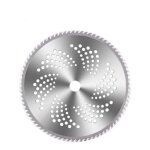 Tondeusette de tondeuse  gazon durable  40 - 60 - 80 dents lame de dbroussailleuse  bois disque ...