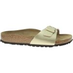 Tongs - birkenstock - madrid - femme - jaune - taille 39 Tongs - birkenstock - madrid - femme - jaune - taille 39
