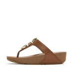 Tongs entre - doigt femme fitflop lulu ultra - jewel